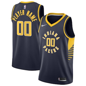 Custom Indiana Pacers Jersey